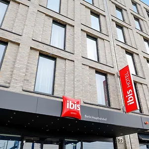 *** Отель Ibis Hauptbahnhof Германия