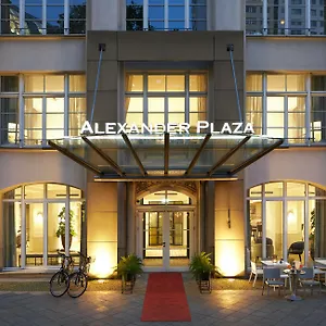 **** Отель Classik Alexander Plaza Германия