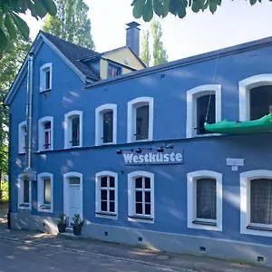 Дом отдыха Westkueste Германия