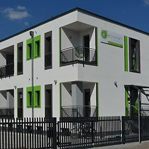  Апартаменты Eco Smart Германия