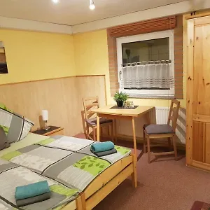 Accommodatie bij particulieren Gaestehaus Uwe&heidi
