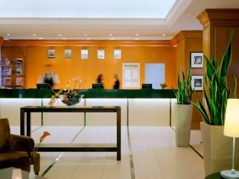 Courtyard By Marriott Duesseldorf Seestern 4*, Düsseldorf Duitsland