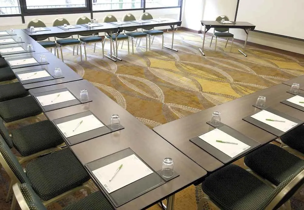 Courtyard By Marriott Duesseldorf Seestern 4*, Dusseldorf