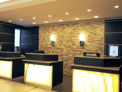 Hotel Courtyard By Marriott Duesseldorf Seestern