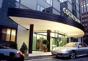 **** Hotel Courtyard By Marriott Duesseldorf Seestern Germany