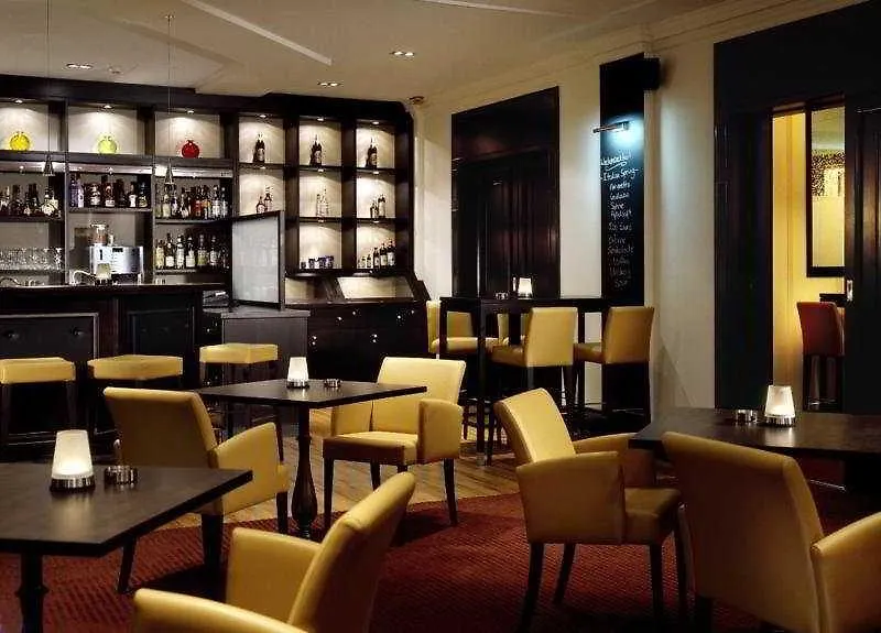 **** Hotel Courtyard By Marriott Duesseldorf Seestern Germany
