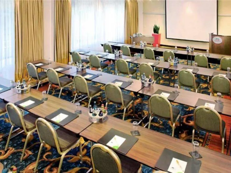 Hotel Courtyard By Marriott Duesseldorf Seestern