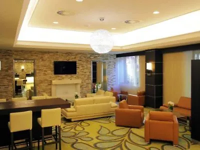 **** Hotel Courtyard By Marriott Duesseldorf Seestern Germany