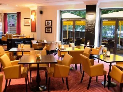 Courtyard By Marriott Duesseldorf Seestern Germany