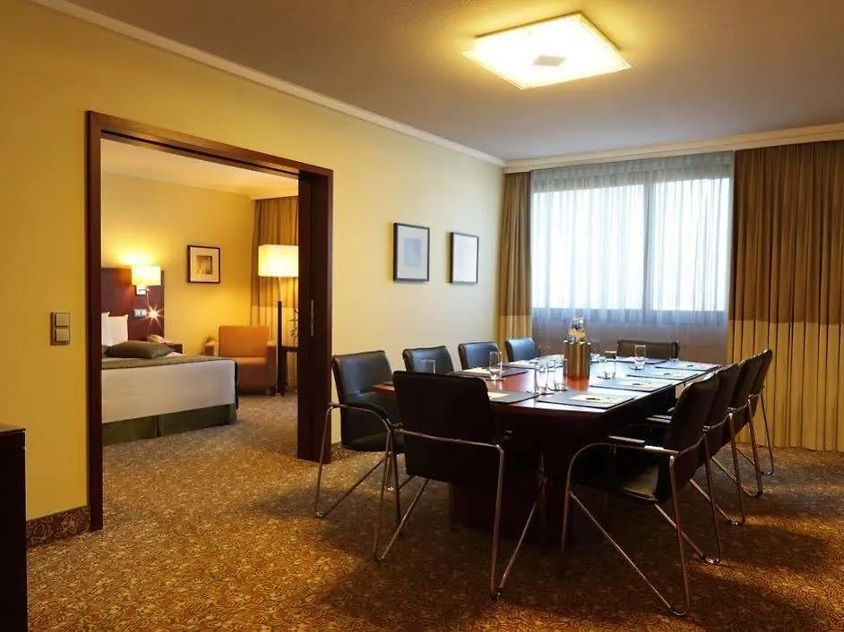 **** Hotel Courtyard By Marriott Duesseldorf Seestern Germany