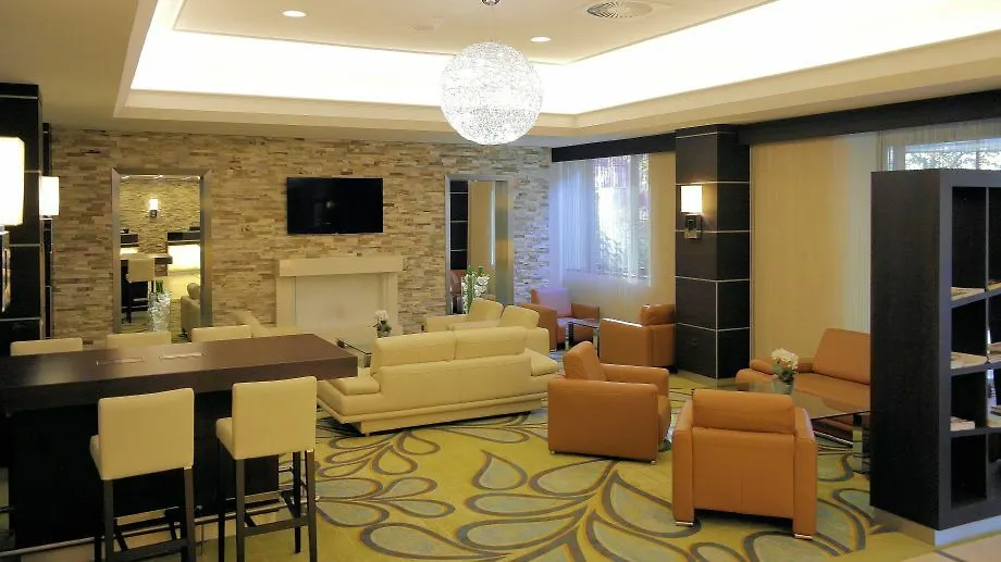Hotel Courtyard By Marriott Duesseldorf Seestern