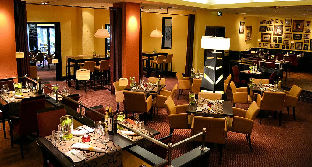 Hotel Courtyard By Marriott Duesseldorf Seestern