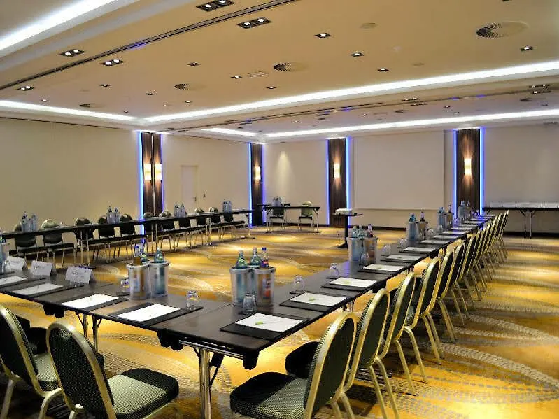 Courtyard By Marriott Duesseldorf Seestern 4*, Dusseldorf