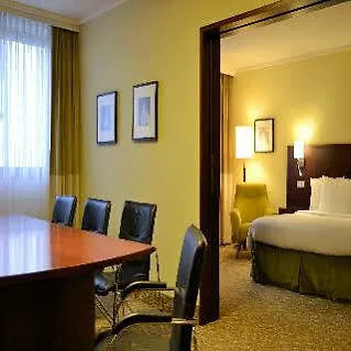 Courtyard By Marriott Duesseldorf Seestern 4*, Dusseldorf