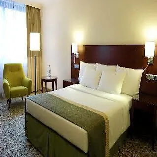 Courtyard By Marriott Duesseldorf Seestern Hotel