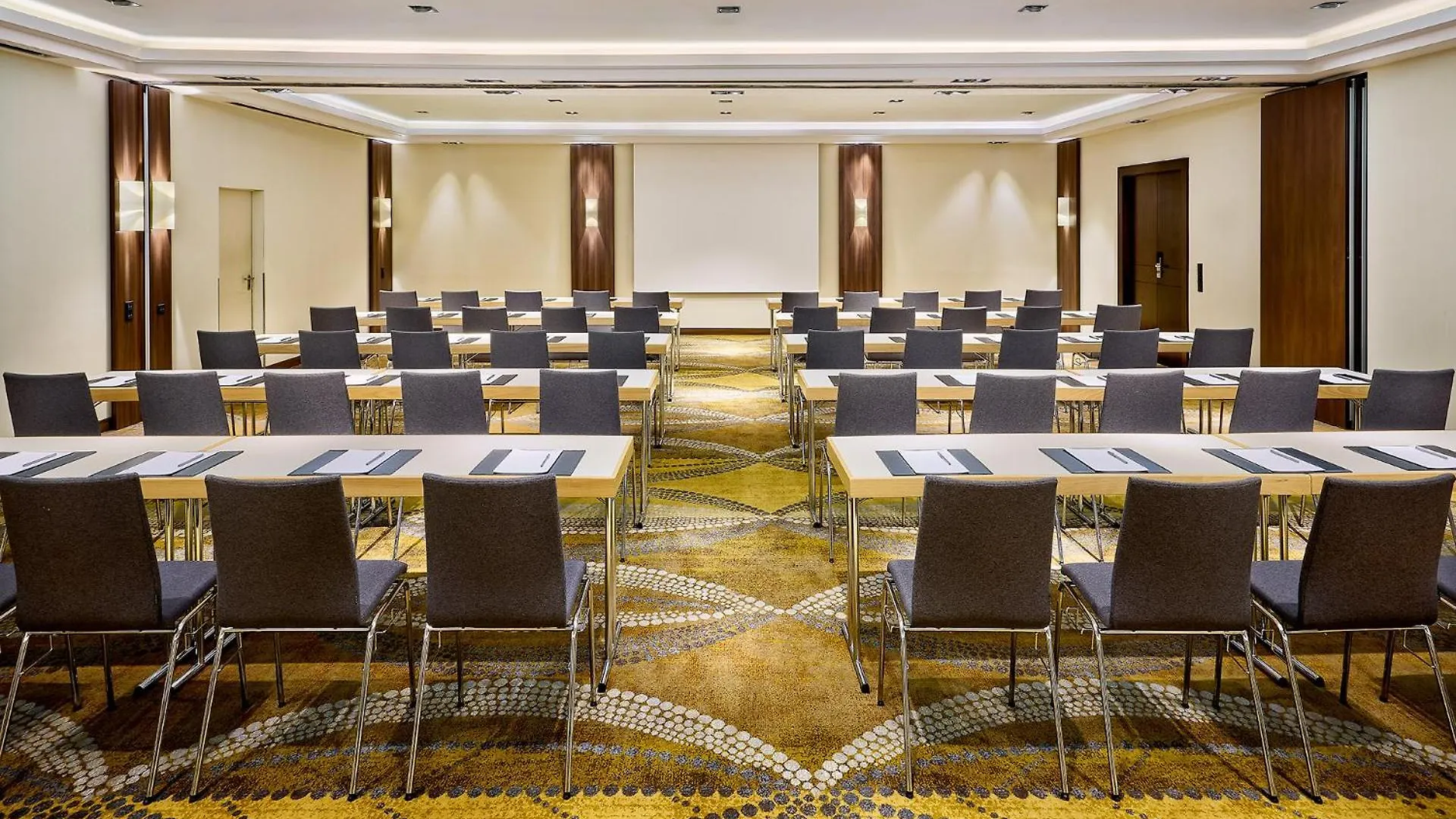 Courtyard By Marriott Duesseldorf Seestern Ντίσελντορφ