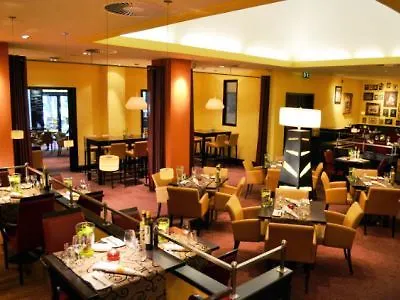 Courtyard By Marriott Duesseldorf Seestern 4*, Дюссельдорф Германия