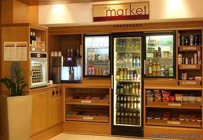 Courtyard By Marriott Duesseldorf Seestern Γερμανία