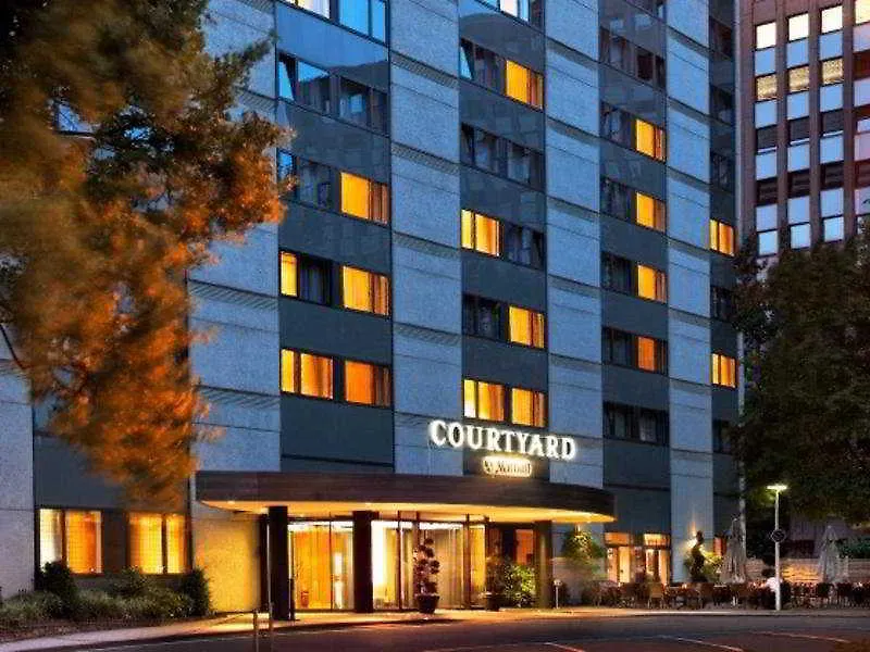 Courtyard By Marriott Duesseldorf Seestern Γερμανία