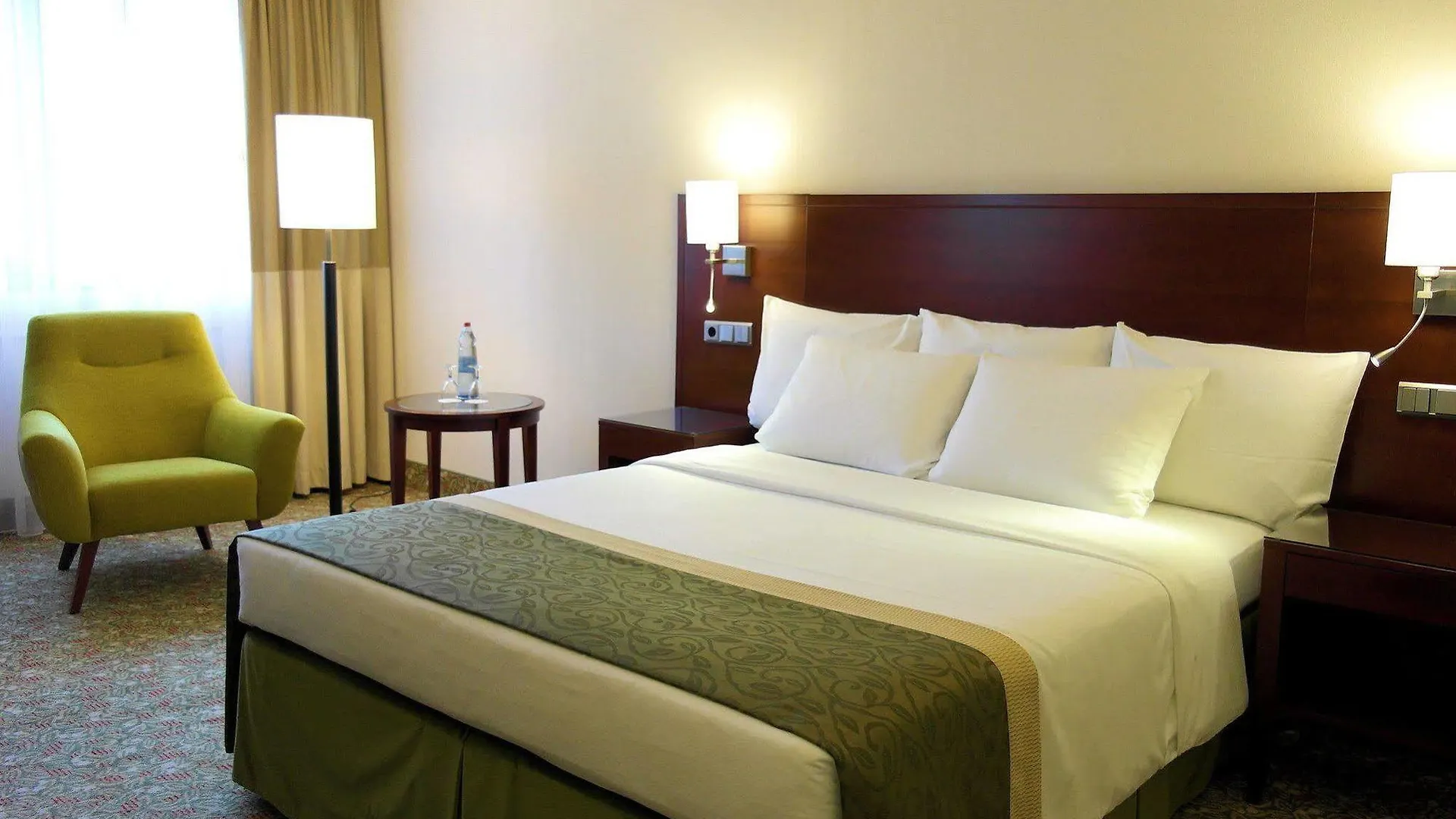 Courtyard By Marriott Duesseldorf Seestern Ντίσελντορφ