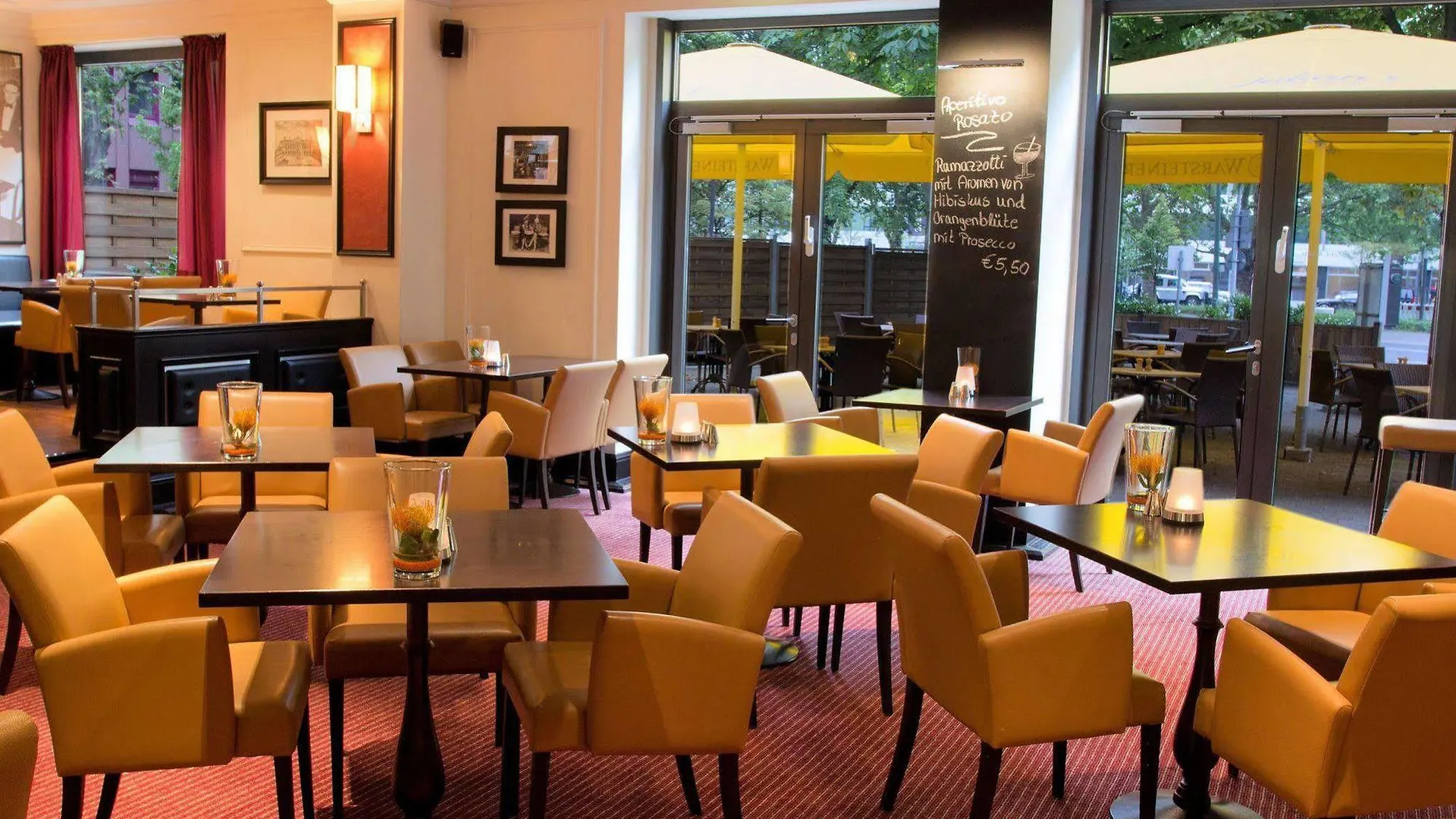 Courtyard By Marriott Duesseldorf Seestern 4*, Ντίσελντορφ