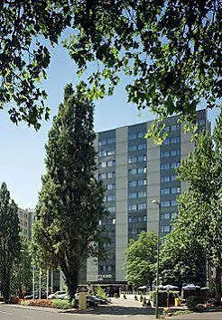 Ξενοδοχείο Courtyard By Marriott Duesseldorf Seestern
